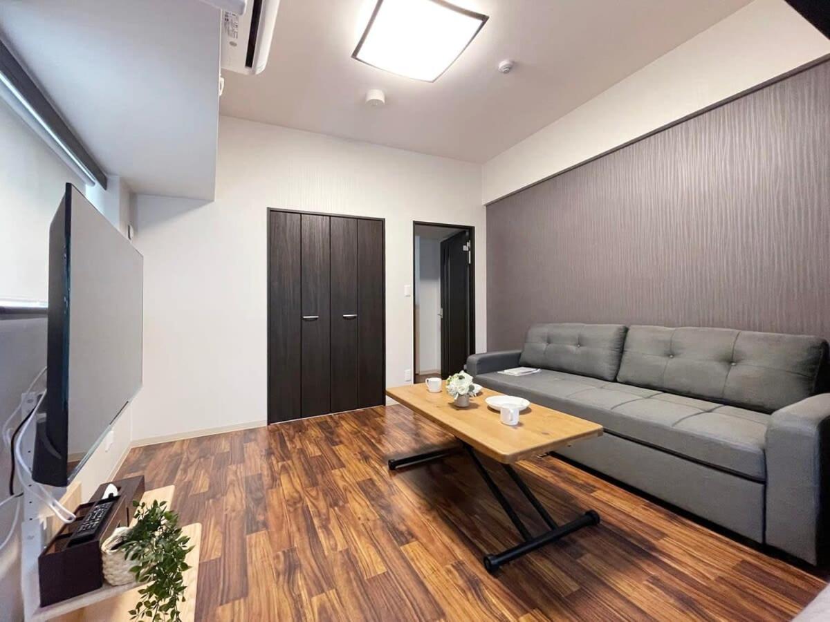 Casaen - Brand New 1Br Apt Near Hondori Shopping District For 6 Ppl Хиросима Экстерьер фото